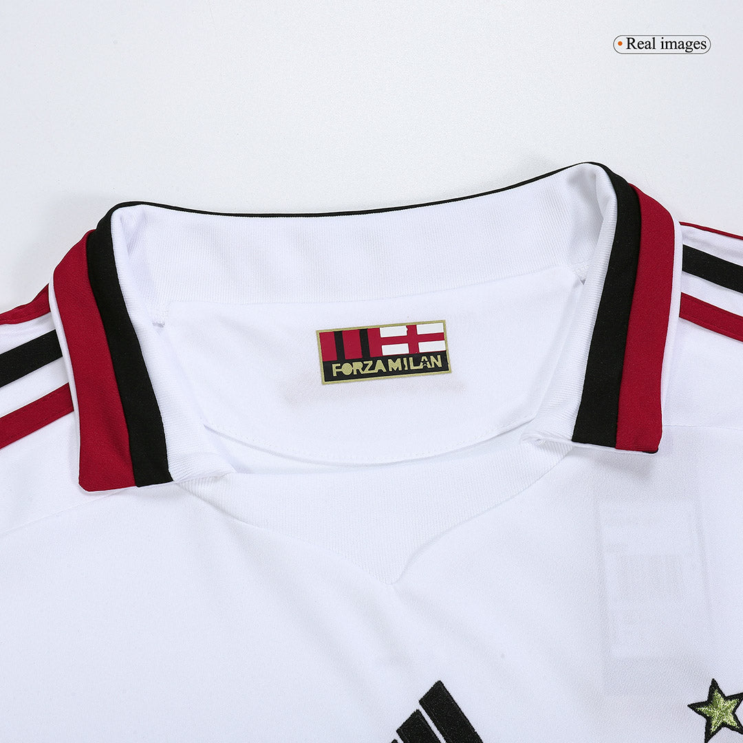 Koszulka piłkarska retro AC Milan 2009/10 wyjazdowa - Kibula