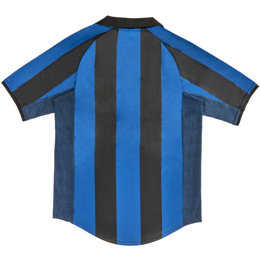 Koszulka piłkarska retro Inter Mediolan 2001/02 domowa - Kibula
