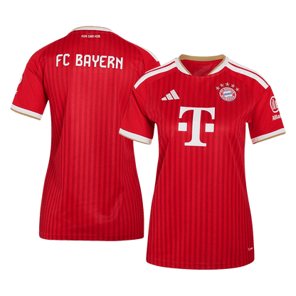 Damska koszulka piłkarska Bayern Monachium 2026/27 domowa