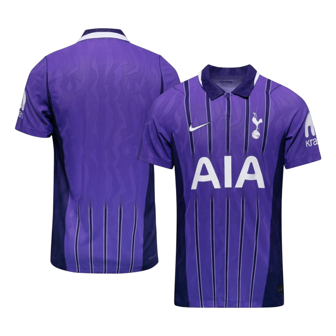 Koszulka piłkarska w wersji zawodniczej Tottenham Hotspur 2026/27 trzecia