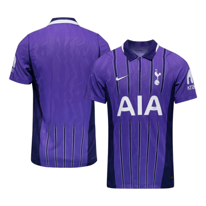 Koszulka piłkarska w wersji zawodniczej Tottenham Hotspur 2026/27 trzecia
