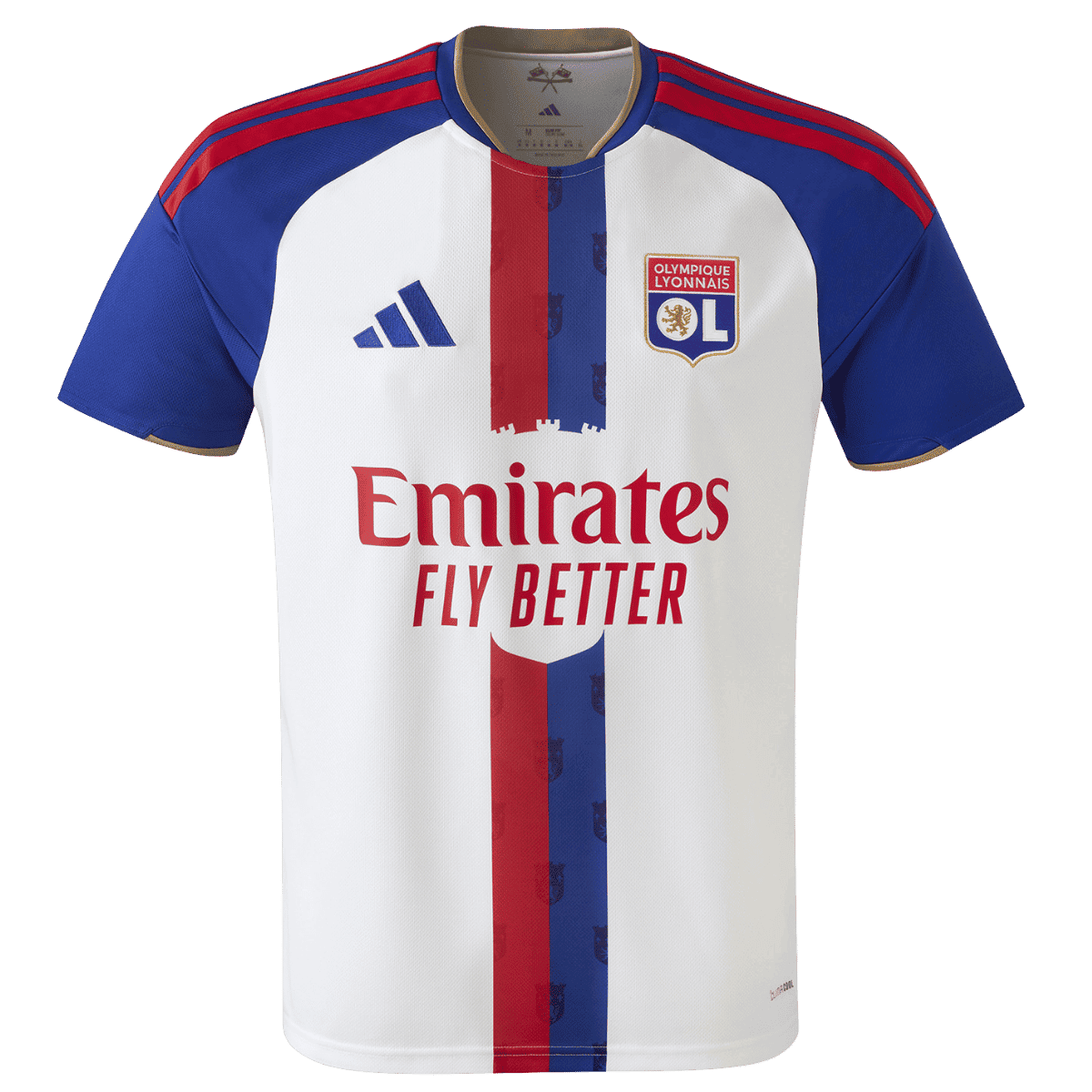 Koszulka piłkarska Olympique Lyon 2026/27 domowa