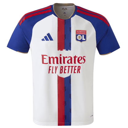 Koszulka piłkarska Olympique Lyon 2026/27 domowa
