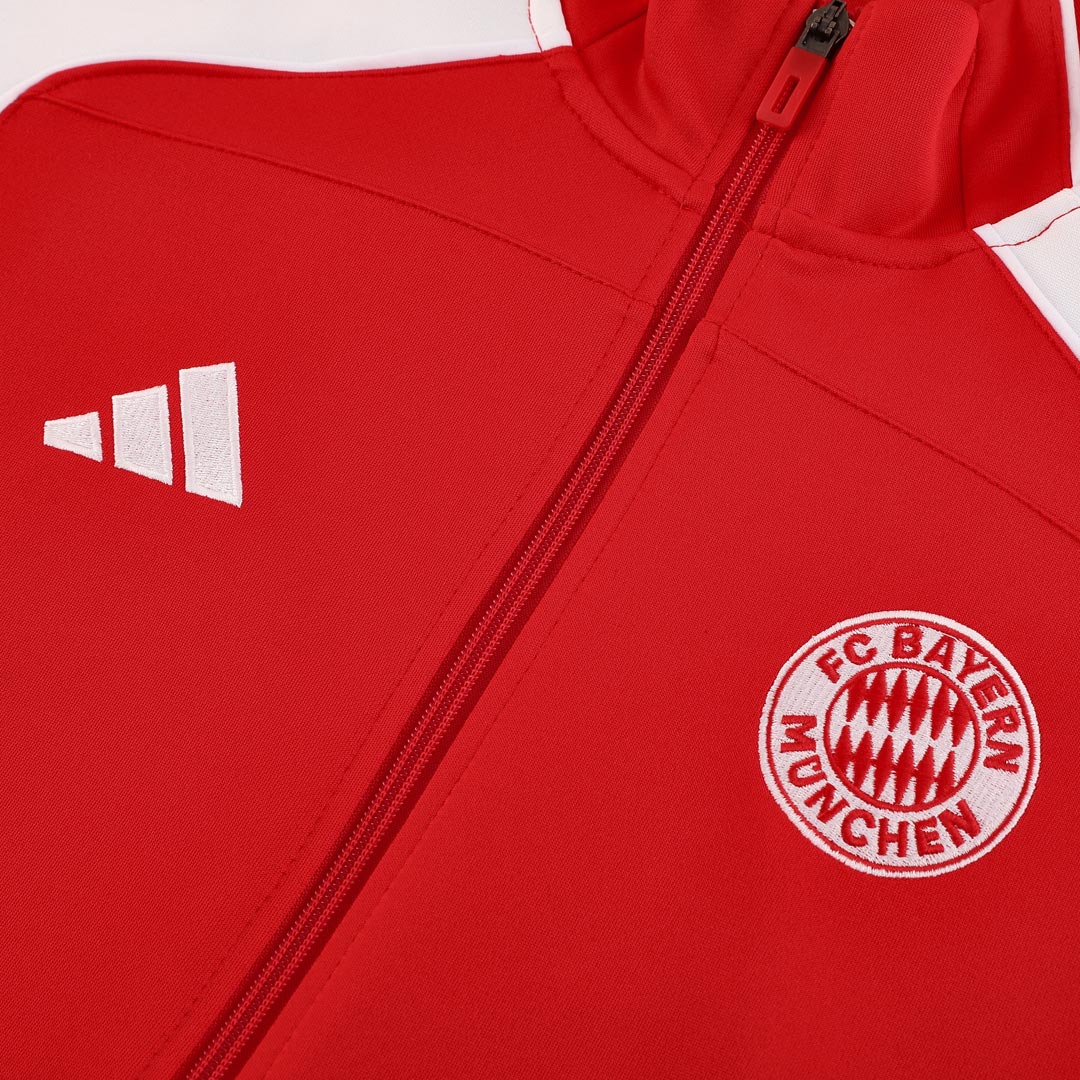 Męski dres treningowy Bayern Monachium 2025/26 - Kibula