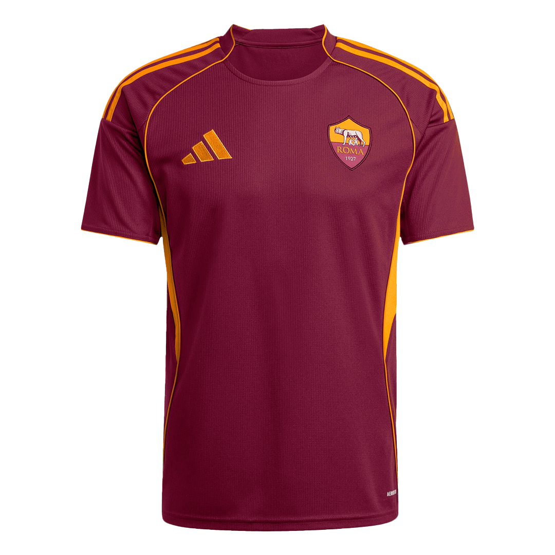 Koszulka piłkarska AS Roma 2025/26 domowa DYBALA #21