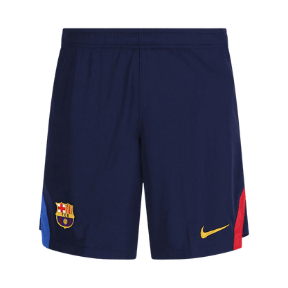 Męskie spodenki piłkarskie FC Barcelona 2026/27 domowa
