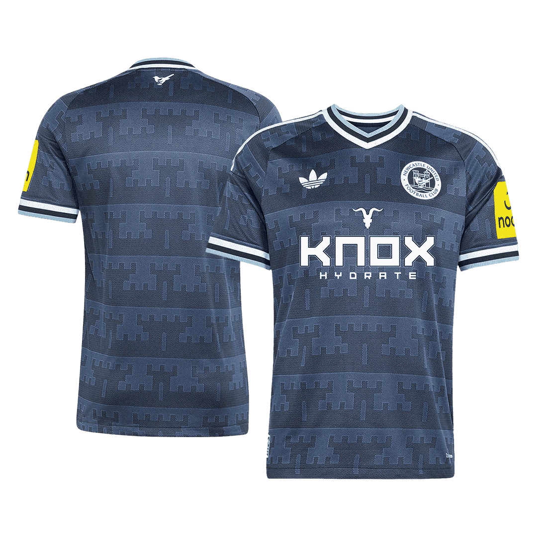 Koszulka piłkarska Newcastle United 2026/27 wyjazdowa