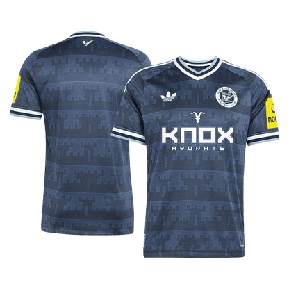 Koszulka piłkarska Newcastle United 2026/27 wyjazdowa