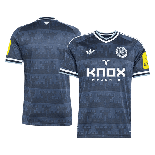 Koszulka piłkarska Newcastle United 2026/27 wyjazdowa