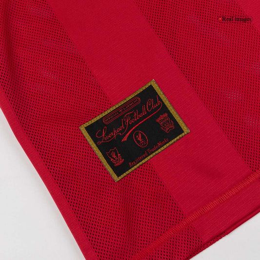 Koszulka piłkarska retro Liverpool 1995/96 domowa