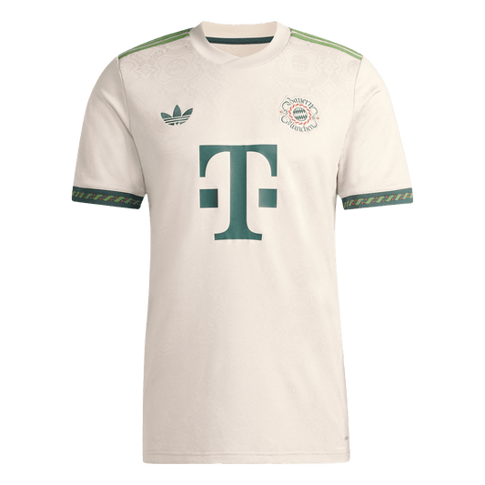 Koszulka piłkarska Bayern Monachium Oktoberfest 2025/26 - Kibula