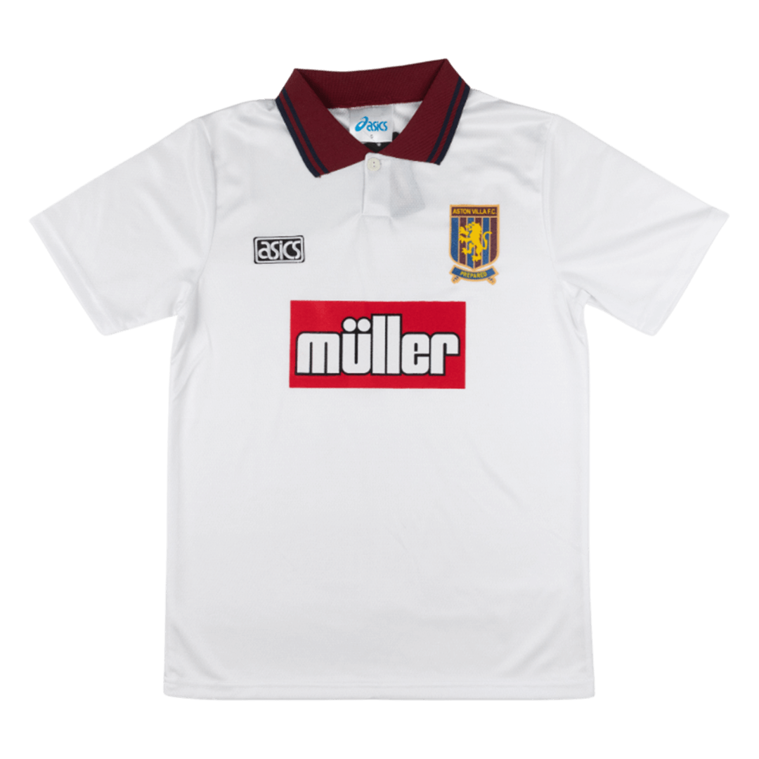 Koszulka piłkarska retro Aston Villa 1994/95 trzecia