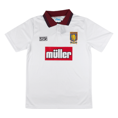 Koszulka piłkarska retro Aston Villa 1994/95 trzecia