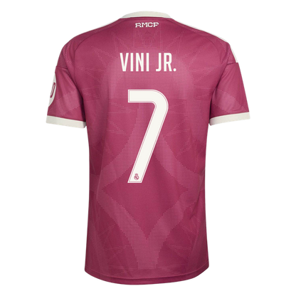 Koszulka piłkarska Real Madryt 2026/27 trzecia VINI JR. #7