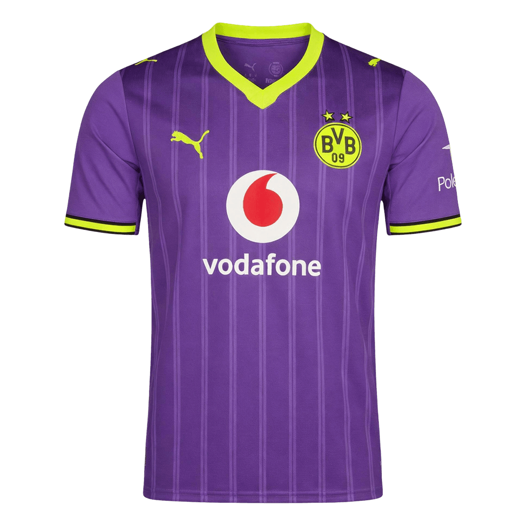 Koszulka piłkarska Borussia Dortmund 2026/27 trzecia