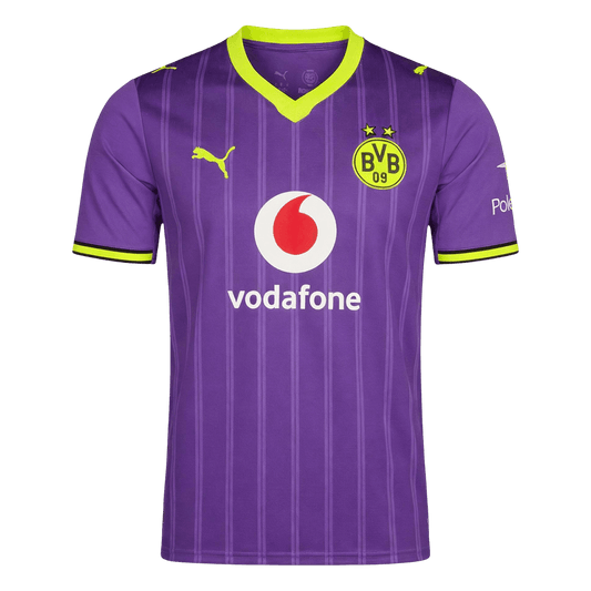 Koszulka piłkarska Borussia Dortmund 2026/27 trzecia