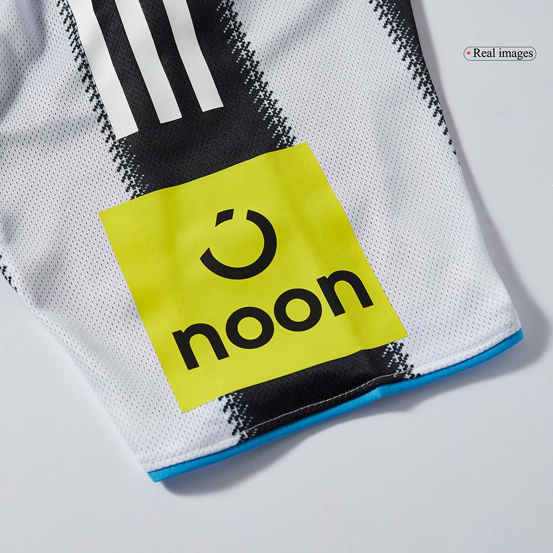 Koszulka piłkarska w wersji zawodniczej Newcastle United 2025/26 domowa