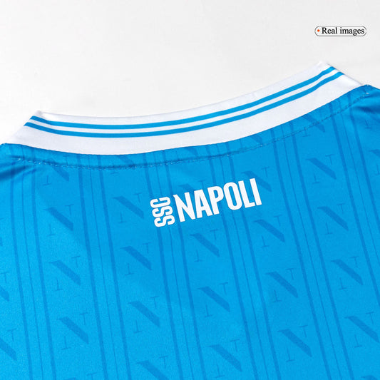 Koszulka piłkarska Napoli 2025/26 domowa