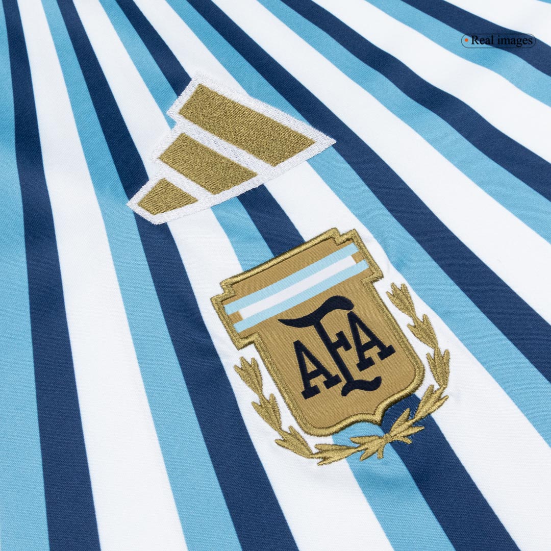 Koszulka piłkarska Argentyna Mundial 2026 przedmeczowa