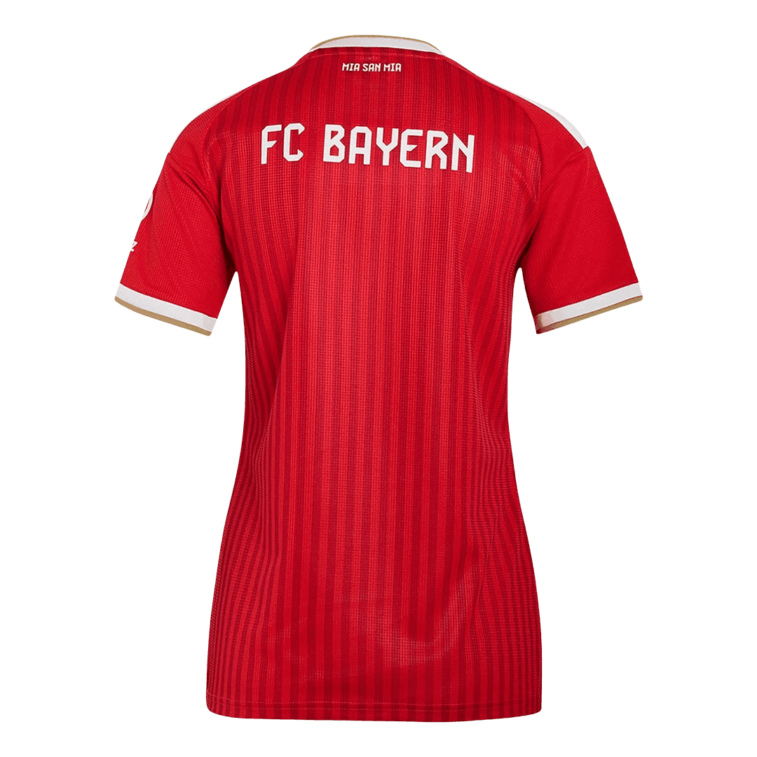 Damska koszulka piłkarska Bayern Monachium 2026/27 domowa