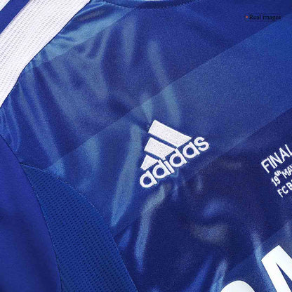 Koszulka piłkarska retro Chelsea UCL 2011/12 domowa - Kibula