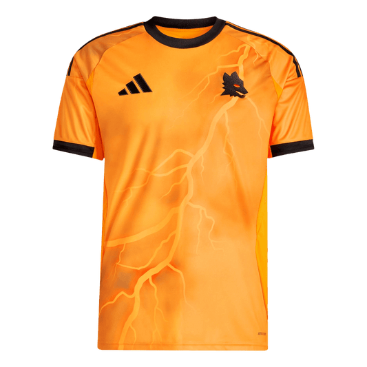 Koszulka piłkarska AS Roma 2025/26 wyjazdowa