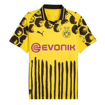 Koszulka piłkarska Borussia Dortmund KidSuper Club World Cup Mundial 2025/26 domowa