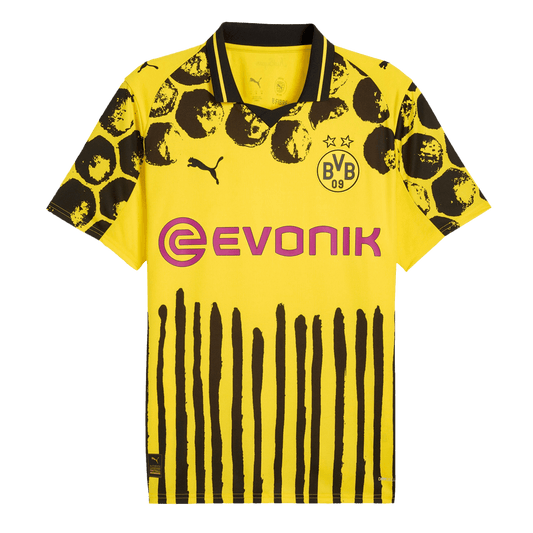 Koszulka piłkarska Borussia Dortmund KidSuper Club World Cup Mundial 2025/26 domowa